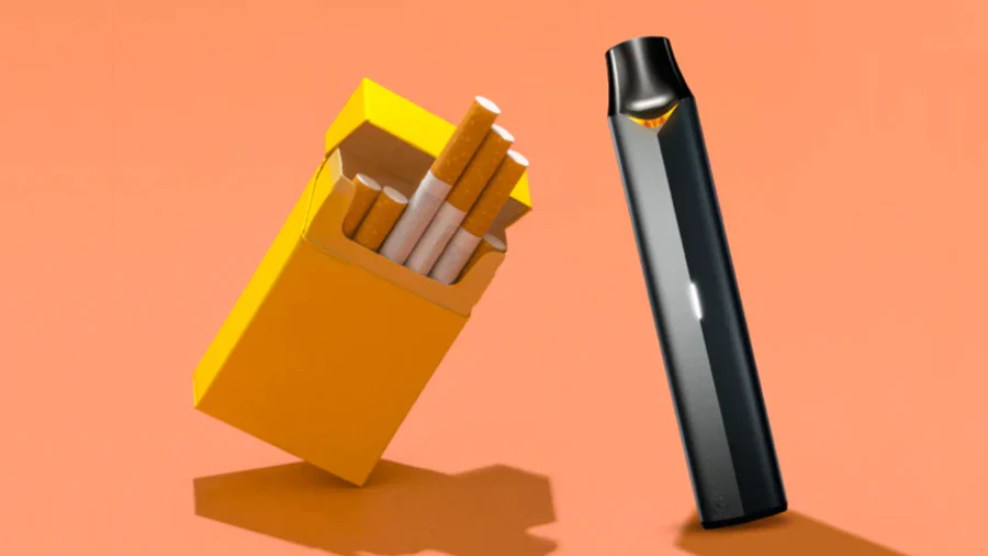 Šta da očekujem prelaskom sa pušenja na parenje?