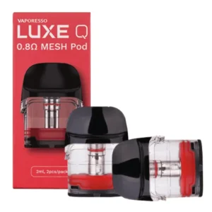 Vaporesso Luxe Q Rezervni POD Grijač - Image 3