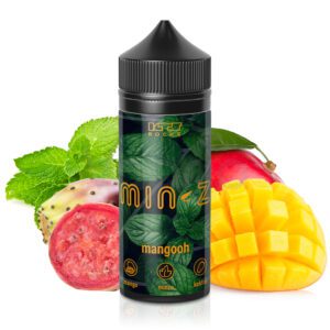 KTS Min Z - Mangooh 30ml Aroma - Image 1