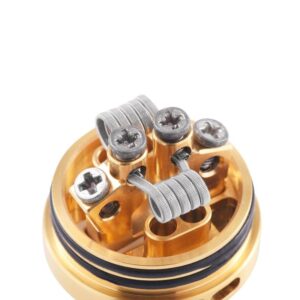 Wotofo Dual Core Fused Clapton Grijači 0.28ohm 5x - Image 4