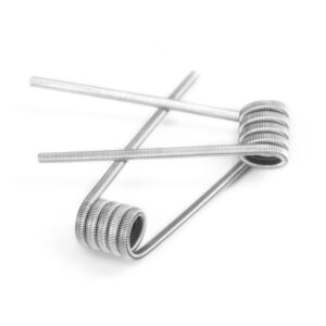 Wotofo Dual Core Fused Clapton Grijači 0.28ohm 5x - Image 3