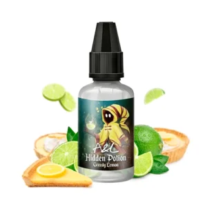 A&L - Greedy Lemon 30ml Aroma - Image 1