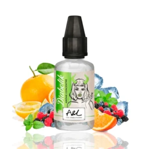 A&L - Diabolik 30ml Aroma - Image 1