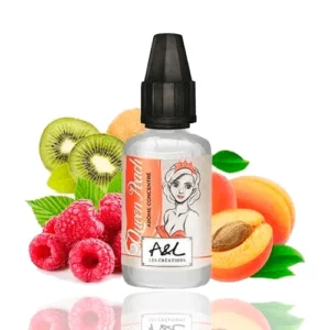 A&L - Queen Peach 30ml Aroma - Image 1