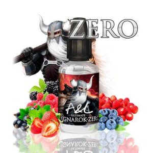 A&L - Ragnarok Zero 30ml Aroma - Image 1