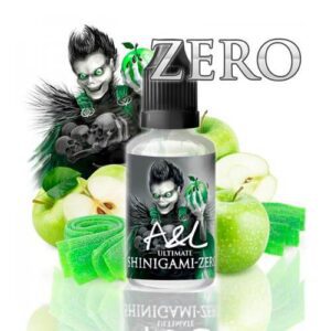 A&L - Shinigami Zero 30ml Aroma - Image 1