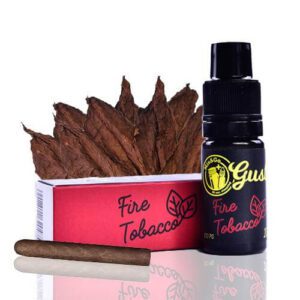 Chemnovatic - Fire Tobacco 10ml Aroma - Image 1