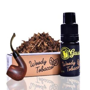 Chemnovatic - Woody Tobacco 10ml Aroma - Image 1