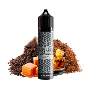 Chemnovatic - Tremendous Tobacco Timberwolf 60ml - Image 1