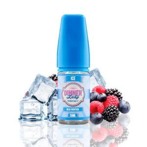 Dinner Lady - Ice Blue Menthol 30mlAroma - Image 1