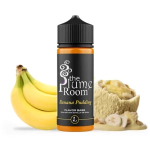 Five Pawns - Plume Room Banana Pudding 120ml - Image 1