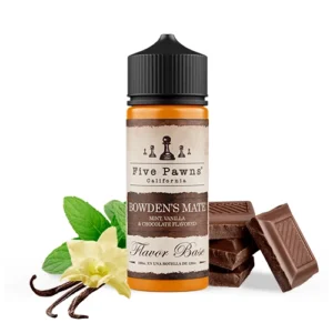 Five Pawns - Original Bowdens Mate 120ml - Image 1