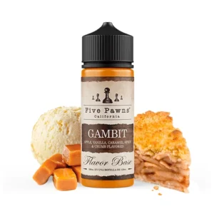 Five Pawns - Original Gambit 120ml - Image 1
