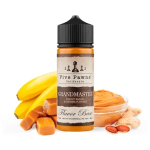 Five Pawns - Original Grandmaster 120ml - Image 1