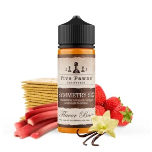 Five Pawns - Original Symmetry Six 120ml - Image 1