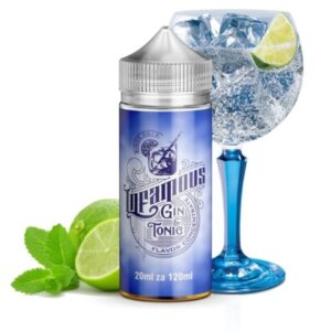 Infamous - Gin Tonic 20ml Aroma - Image 1