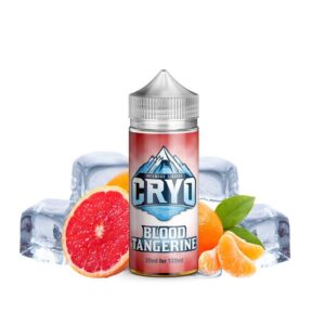 Infamous Cryo - Blood Tangerine 20ml Aroma - Image 1