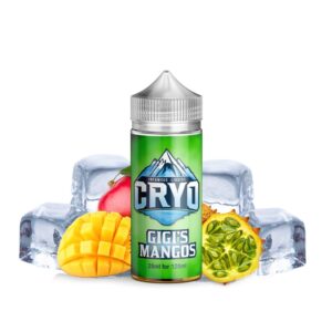 Infamous Cryo - Gigis Mangos 20ml Aroma - Image 1