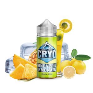 Infamous Cryo - Pineapple Lemonade 20ml Aroma - Image 1
