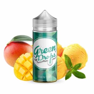 Infamous - Green Drops 20ml Aroma - Image 1