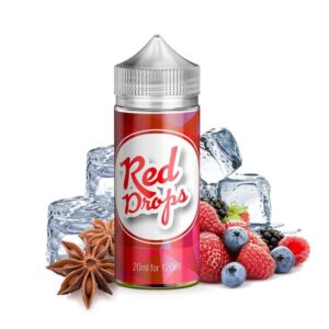 Infamous - Red Drops 20ml Aroma - Image 1