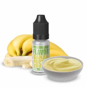 Infamous Liqonic - Banana Custard 10ml Aroma - Image 1