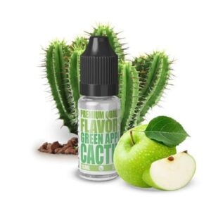 Infamous Liqonic - Green Apple Cactus 10ml Aroma - Image 1