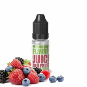 Infamous Liqonic - Juicy Red fruits 10ml Aroma - Image 1