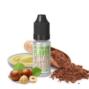 Infamous Liqonic - Nutty Cocoa Custard 10ml Aroma - Image 1