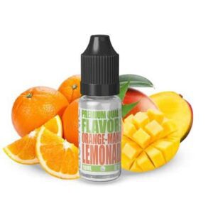 Infamous Liqonic - Orange - Mango Lemonade 10ml Aroma - Image 1