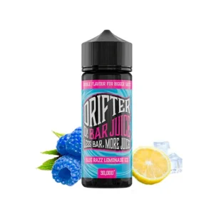 Drifter Bar - Blue Razz Lemonade 24ml Aroma - Image 1