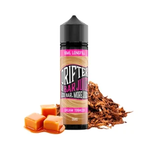 Drifter Bar - Cream Tobacco 16ml Aroma - Image 1