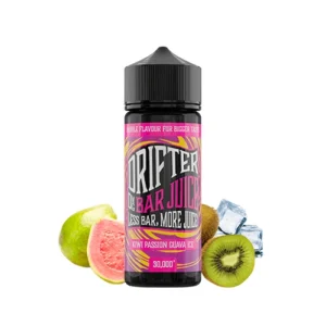 Drifter Bar - Kiwi Passion Guava Ice 24ml Aroma - Image 1