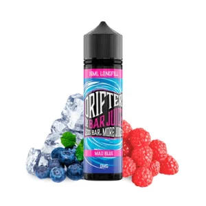 Drifter Bar - Mad Blue 16ml Aroma - Image 1