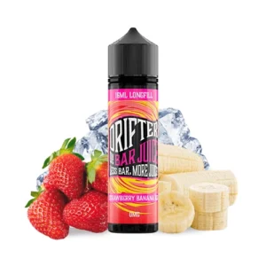 Drifter Bar - Strawberry Banana 16ml Aroma - Image 1