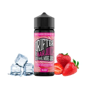 Drifter Bar - Sweet Strawberry Ice 24ml Aroma - Image 1