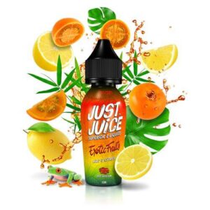 Just Juice - Lulo & Citrus 60ml - Image 1