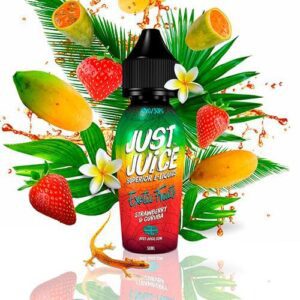 Just Juice - Strawberry & Curuba 60ml - Image 1