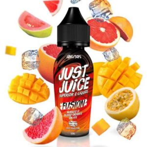 Just Juice - Blood Orange Mango On Ice 60ml - Image 1