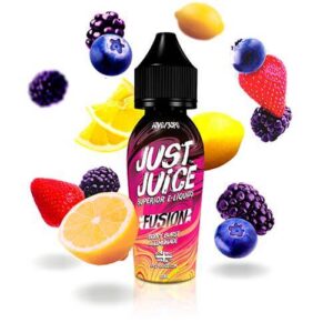 Just Juice - Berry Burst Lemonade 60ml - Image 1