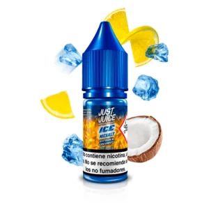 Just Juice - Citron Coconut 10ml - Image 1