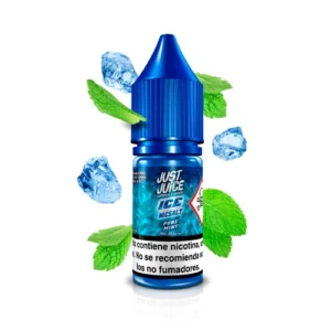 Just Juice - Pure Mint 10ml - Image 1