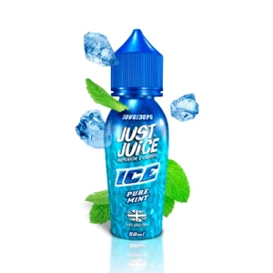Just Juice - Pure Mint Ice 60ml - Image 1