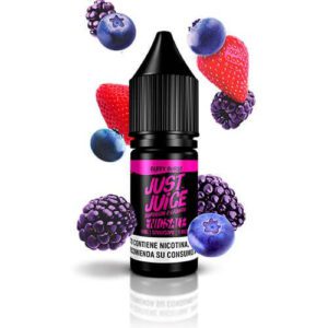 Just Juice - Berry Burst 10ml - Image 1