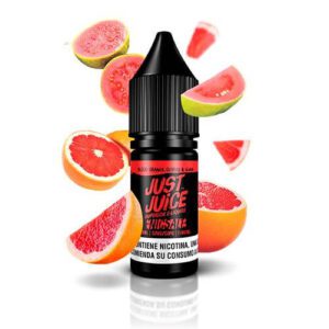 Just Juice - Blood Orange, Citrus & Guava 10ml - Image 1