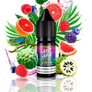 Just Juice - Cherimoya, Grapefruit & Berries 10ml - Image 1