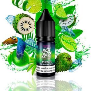 Just Juice - Guanabana & Lime On Ice 10ml - Image 1