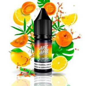 Just Juice - Exotic Fruits Lulo & Citrus 10ml 0mg - Image 1