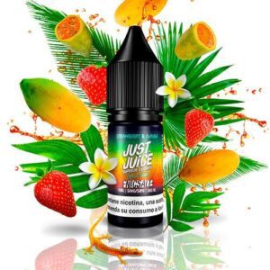 Just Juice - Strawberry & Curuba 10ml - Image 1