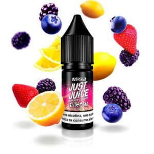 Just Juice - Berry Burst Lemonade 10ml - Image 1